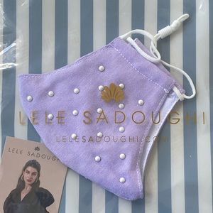 LELE SADOUGHI FACE MASK